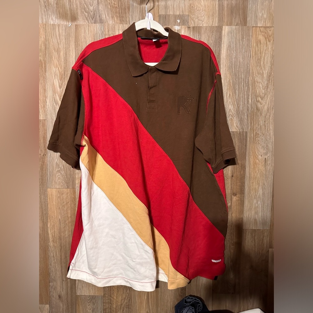 Rocawear Polo Shirt For Men’s Size XXXL